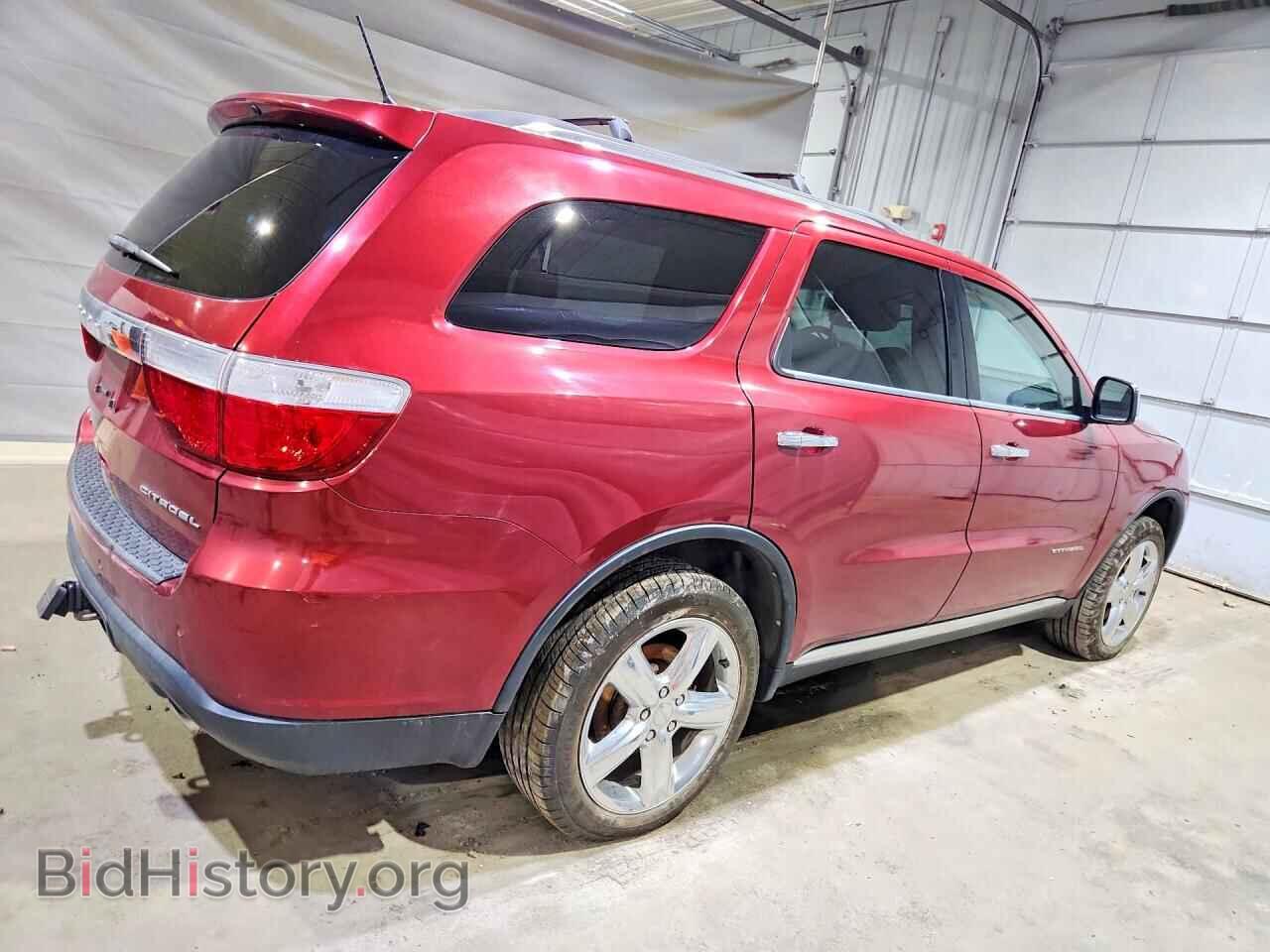 2013 DODGE DURANGO - VIN: 1C4SDJET5DC591159 - Photo 3