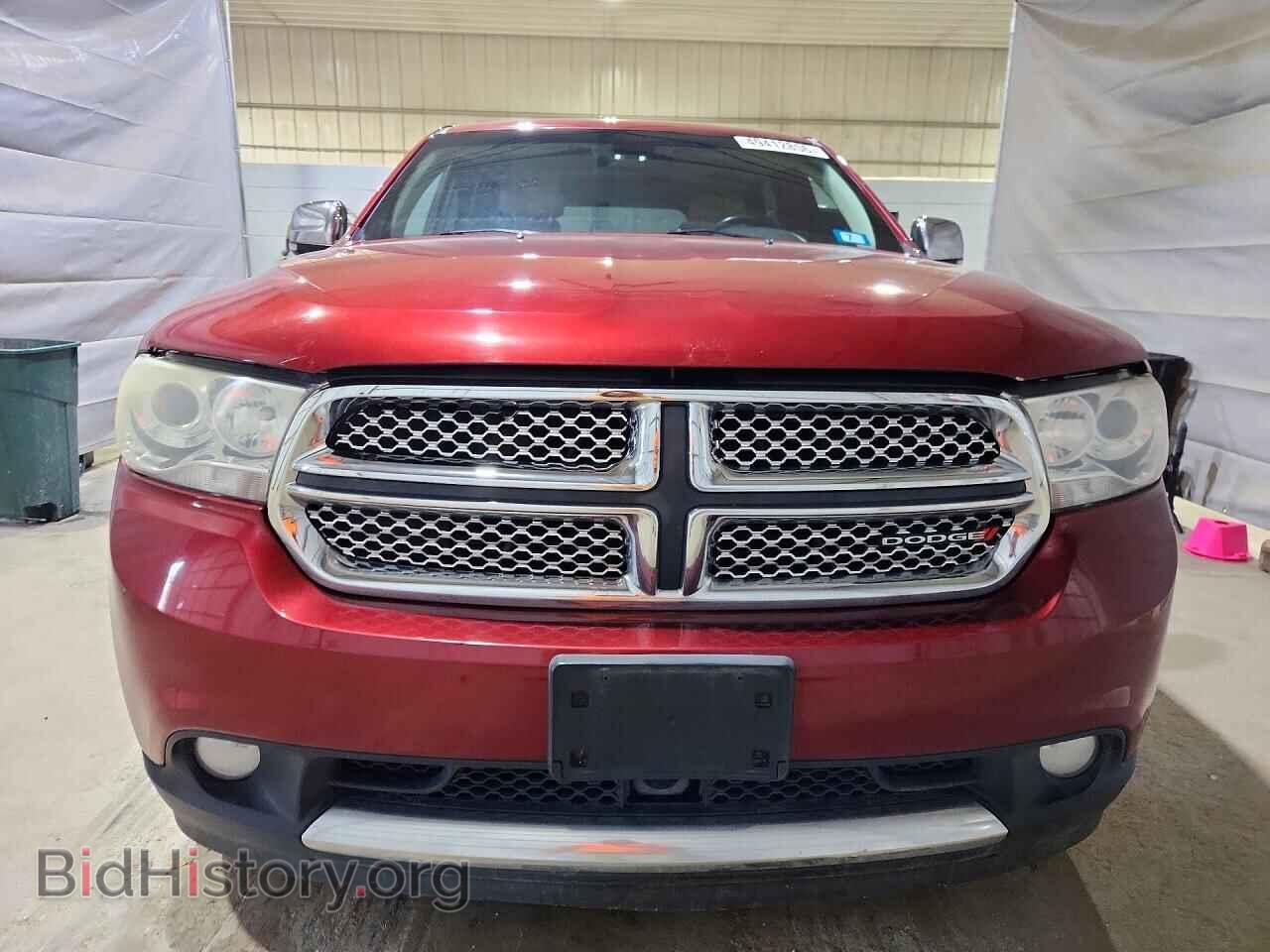 2013 DODGE DURANGO - VIN: 1C4SDJET5DC591159 - Photo 5