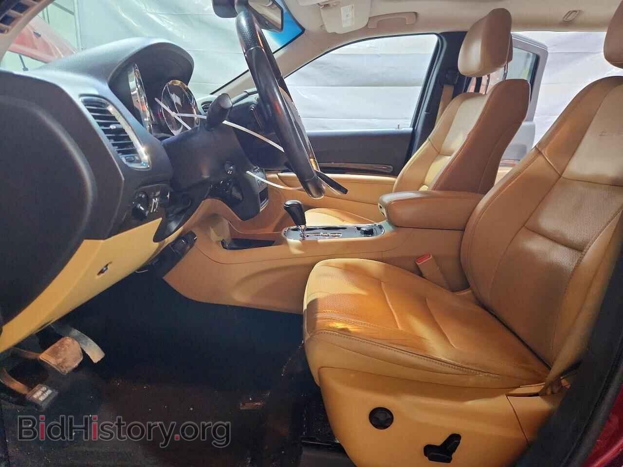 2013 DODGE DURANGO - VIN: 1C4SDJET5DC591159 - Photo 7