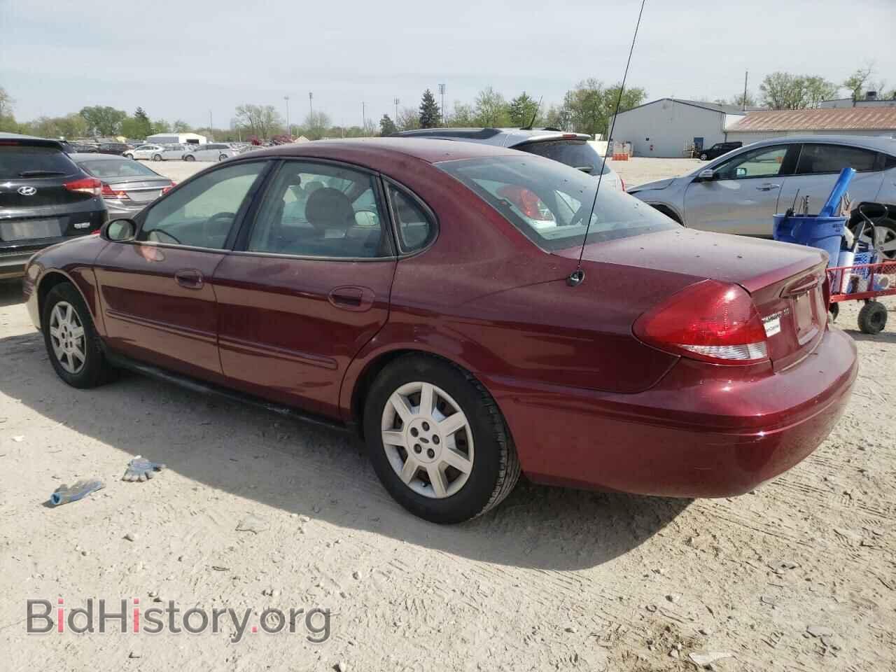 2007 FORD TAURUS - VIN: 1FAFP53U87A138526 - Фото 2