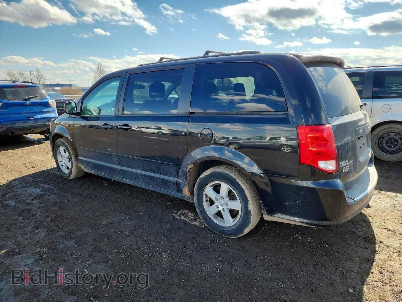 2011 DODGE CARAVAN - VIN: 2D4RN4DG2BR653335 - Photo 2