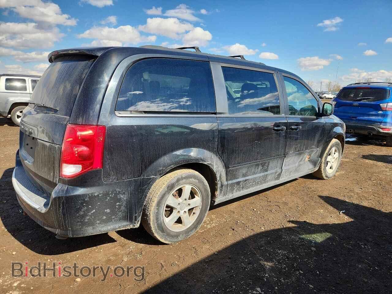 2011 DODGE CARAVAN - VIN: 2D4RN4DG2BR653335 - Photo 3