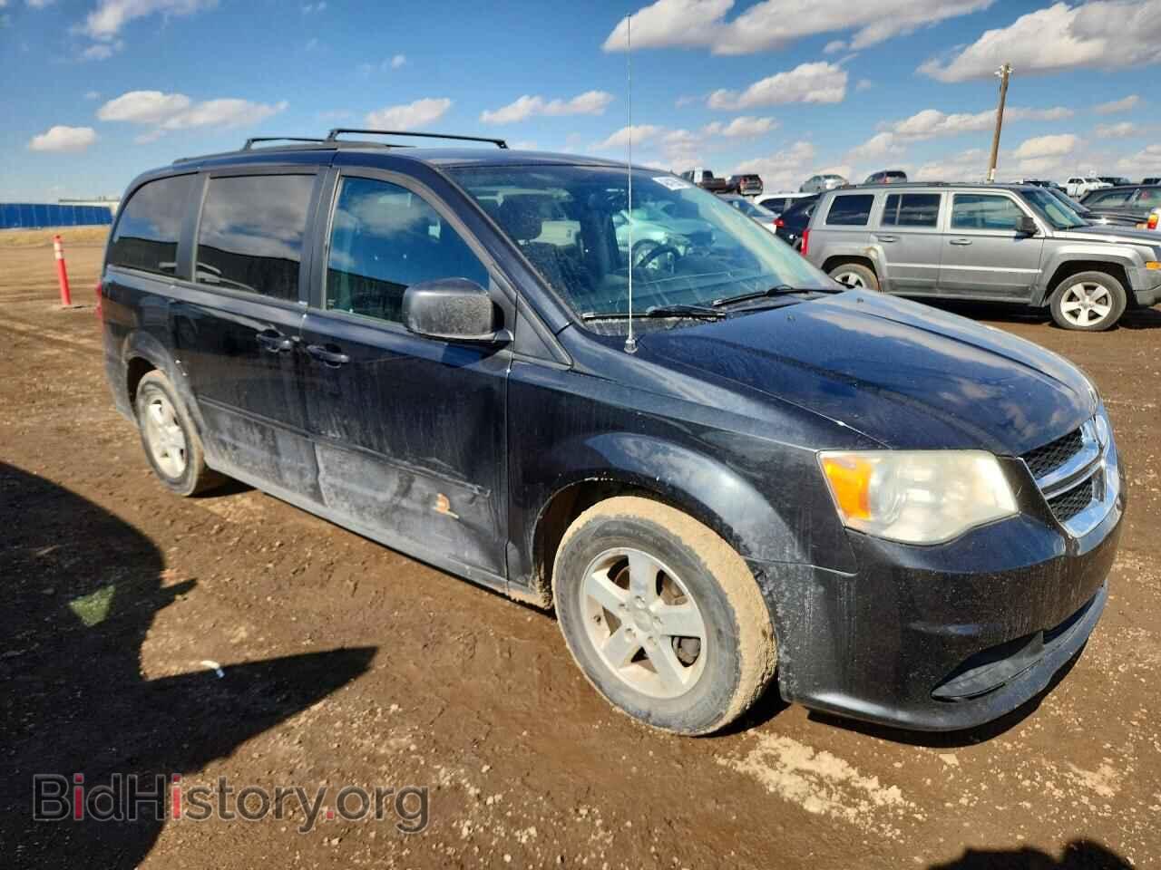 2011 DODGE CARAVAN - VIN: 2D4RN4DG2BR653335 - Photo 4