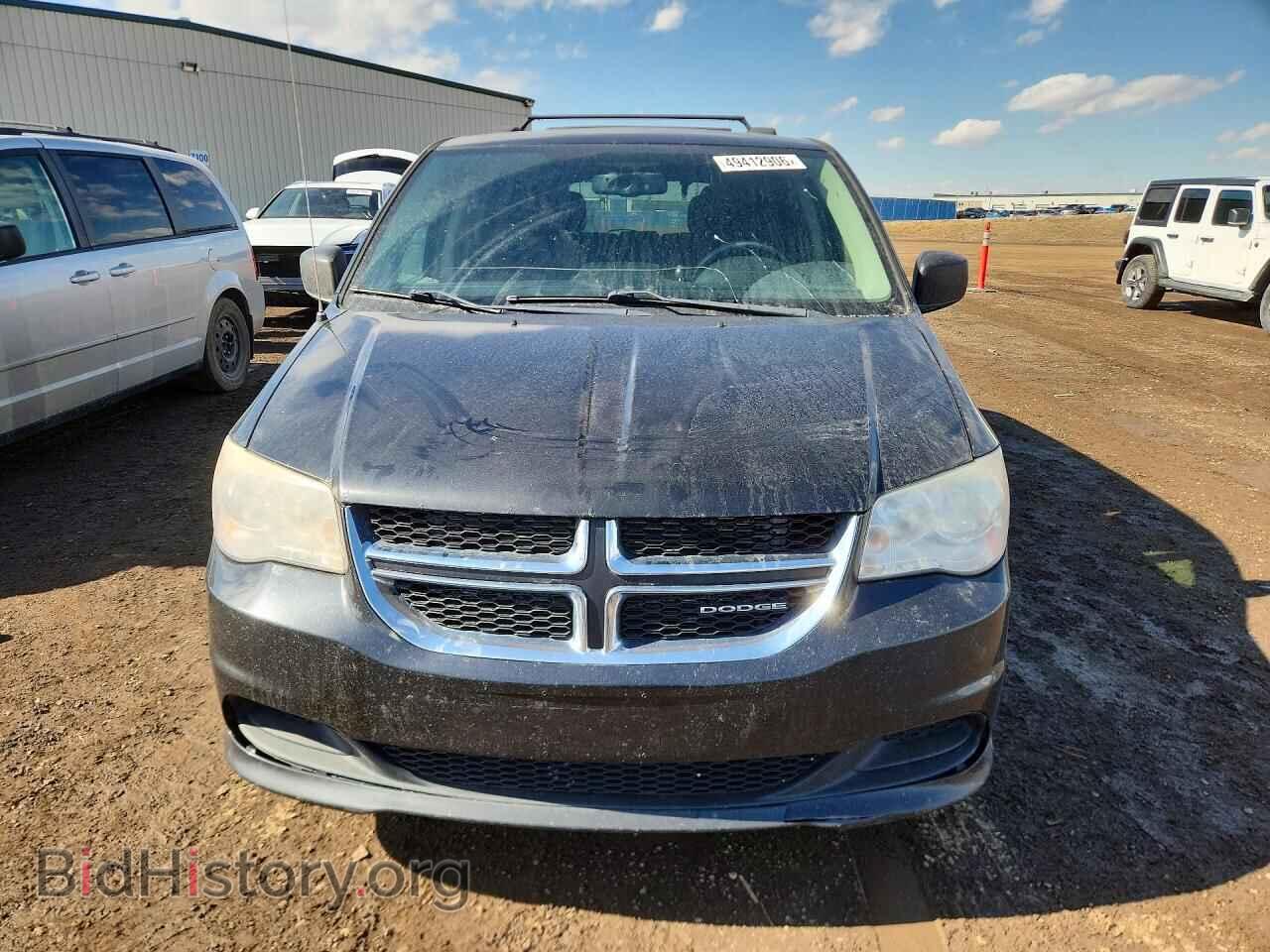 2011 DODGE CARAVAN - VIN: 2D4RN4DG2BR653335 - Photo 5