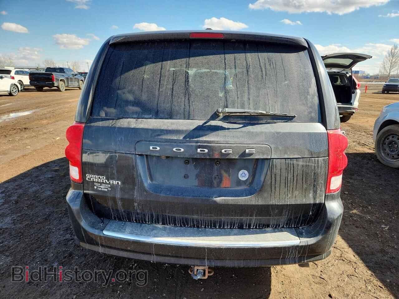 2011 DODGE CARAVAN - VIN: 2D4RN4DG2BR653335 - Photo 6