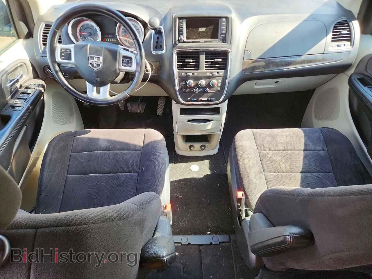 2011 DODGE CARAVAN - VIN: 2D4RN4DG2BR653335 - Photo 8