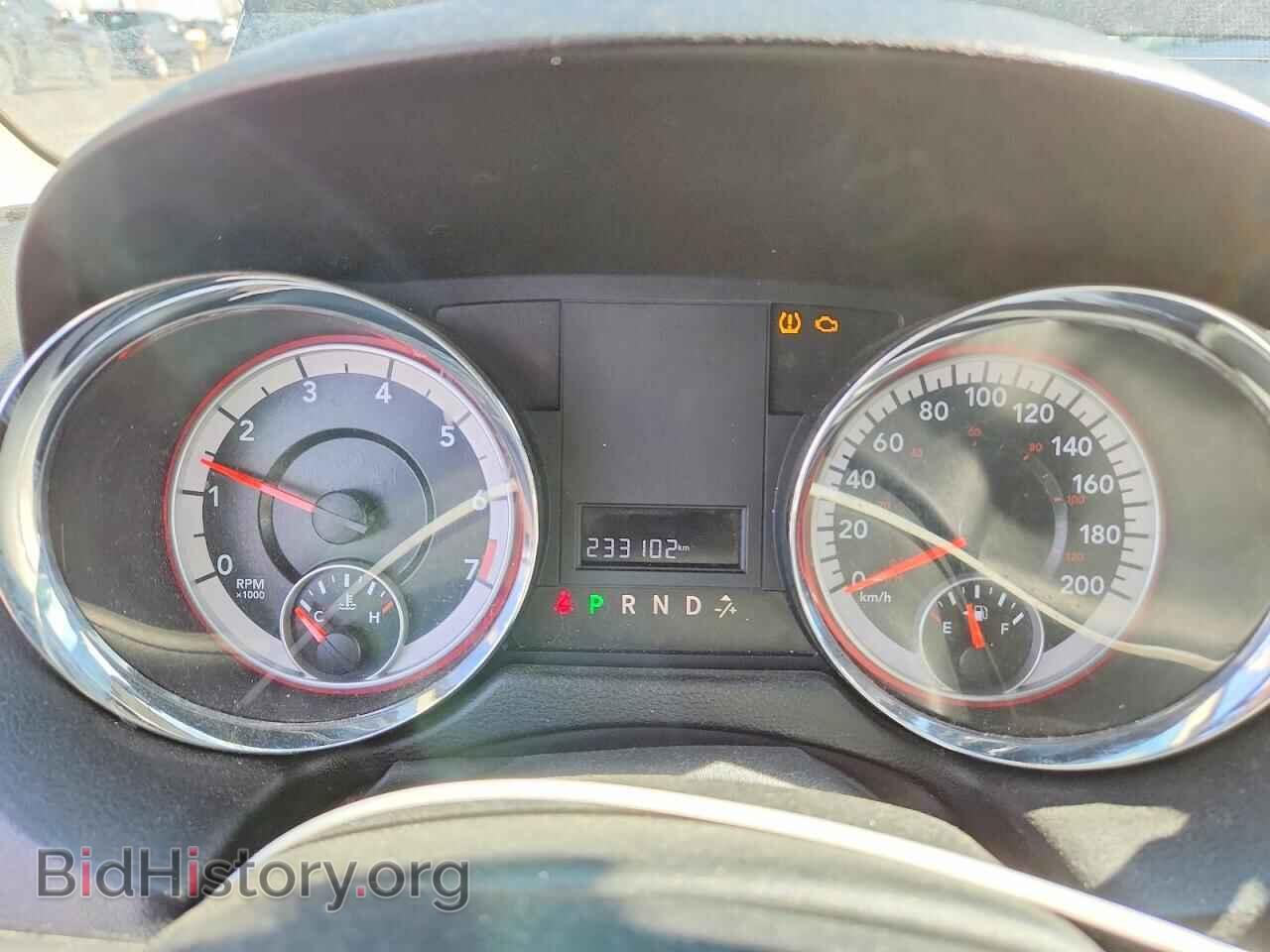 2011 DODGE CARAVAN - VIN: 2D4RN4DG2BR653335 - Photo 9