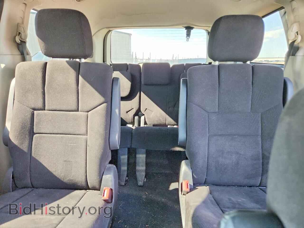 2011 DODGE CARAVAN - VIN: 2D4RN4DG2BR653335 - Photo 10