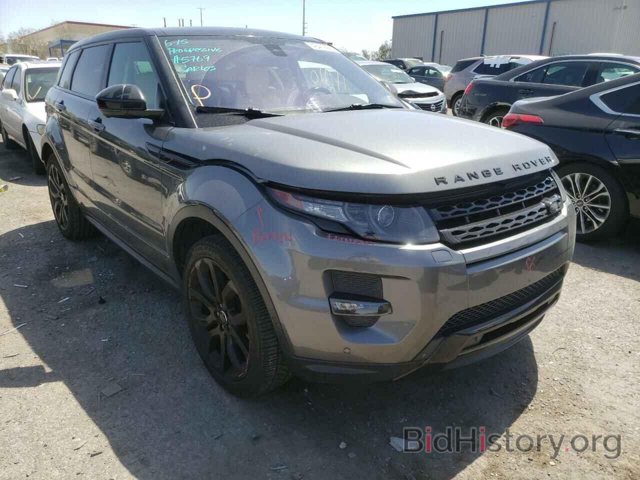 Photo SALVT2BGXFH011688 - LAND ROVER RANGEROVER 2015