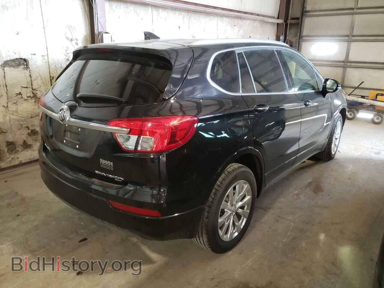 2017 BUICK ENVISION - VIN: LRBFXDSA6HD179201 - Фото 4