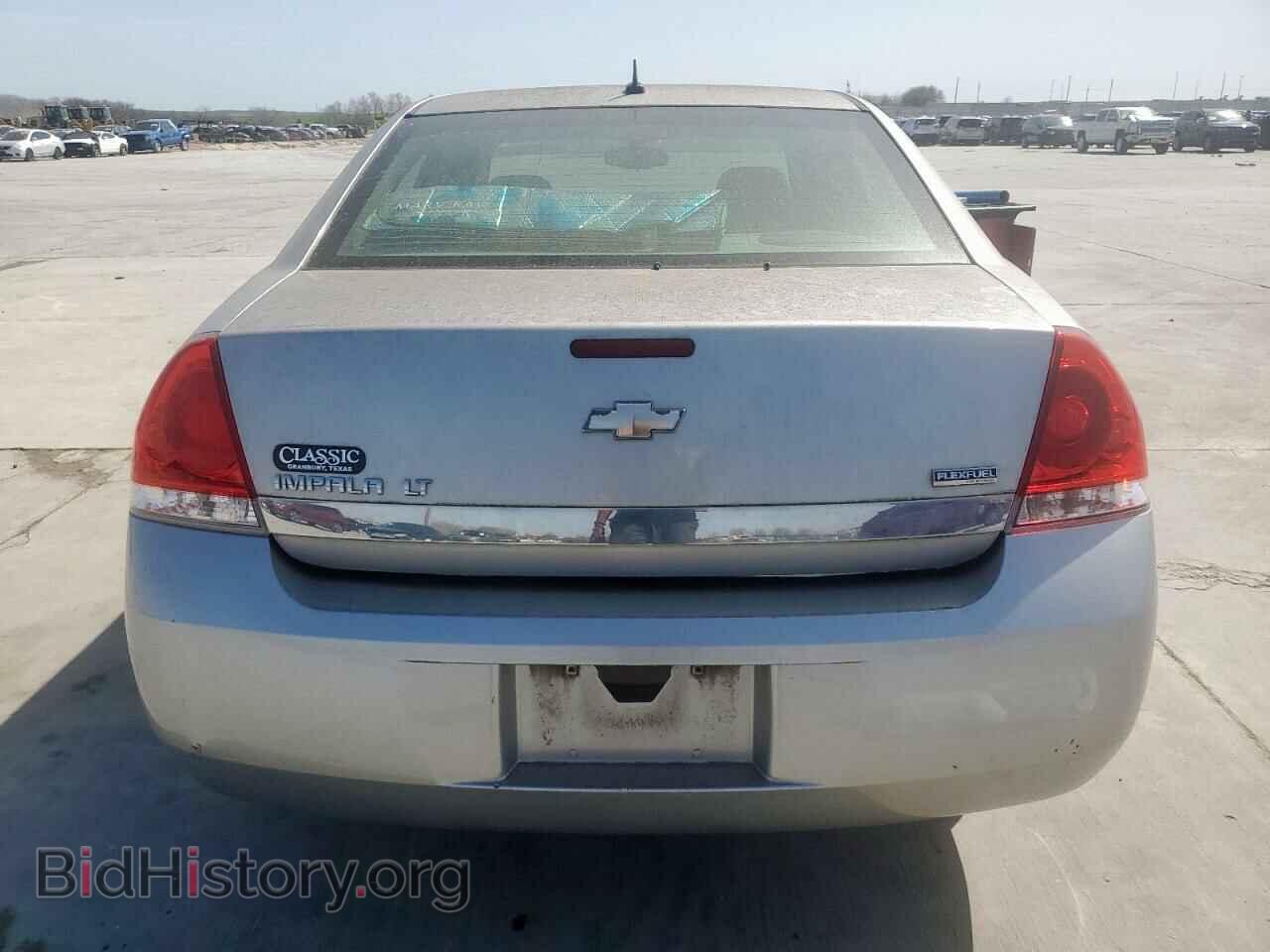 2007 CHEVROLET IMPALA - VIN: 2G1WT58K479226751 - Фото 6