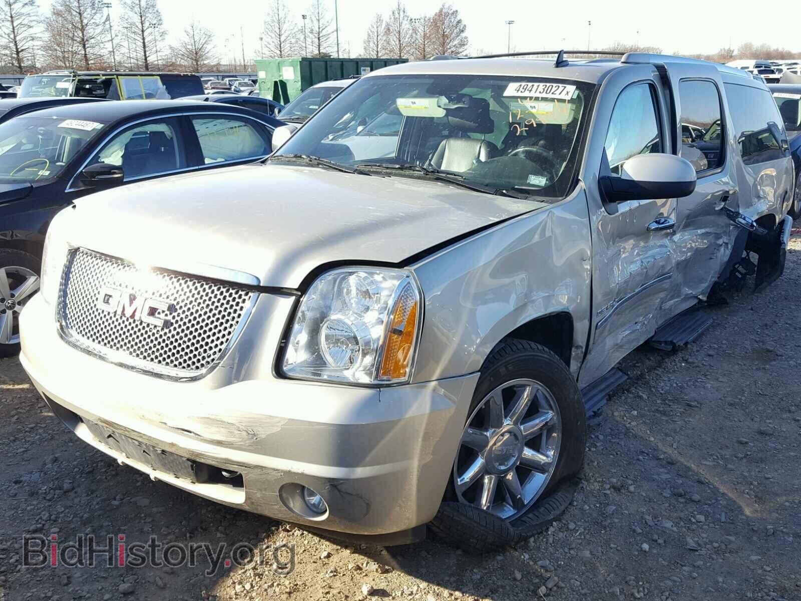 2013 GMC YUKON - VIN: 1GKS2MEF5DR149596 - Фото 2
