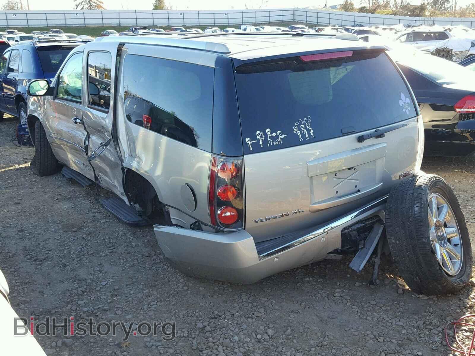 2013 GMC YUKON - VIN: 1GKS2MEF5DR149596 - Фото 3