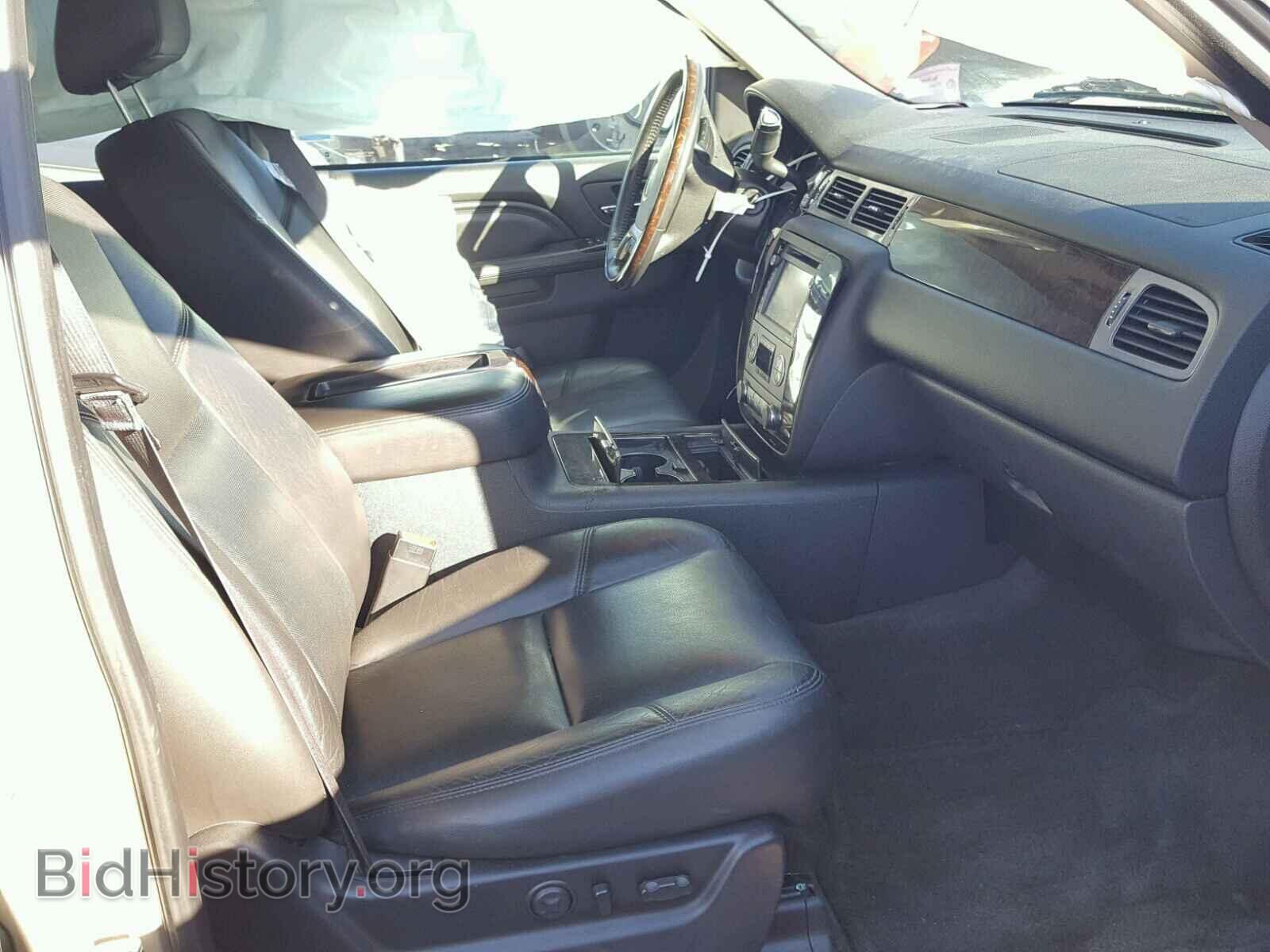 2013 GMC YUKON - VIN: 1GKS2MEF5DR149596 - Фото 5