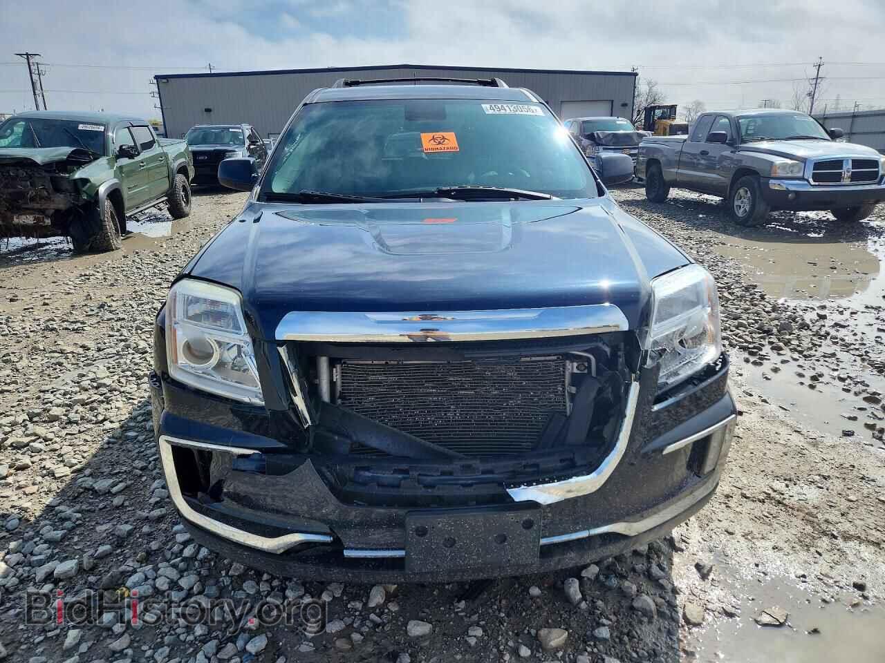2017 GMC TERRAIN - VIN: 2GKFLTEKXH6251242 - Photo 5