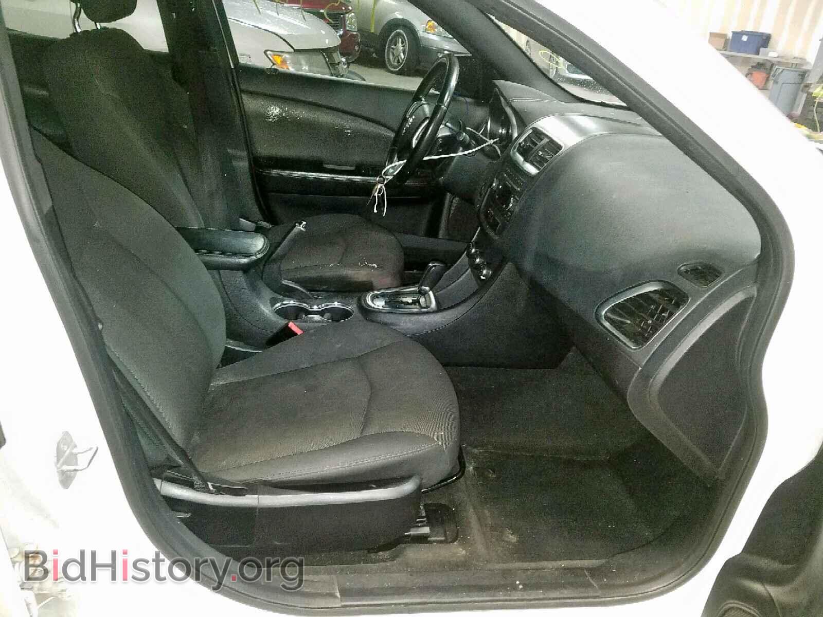 2012 DODGE AVENGER - VIN: 1C3CDZCB6CN219625 - Photo 5