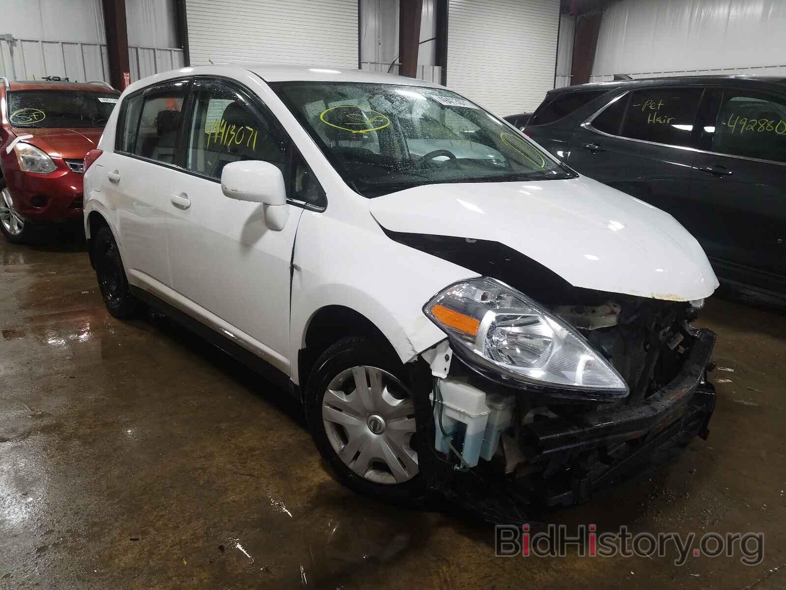 Photo 3N1BC1CP4BL372156 - NISSAN VERSA 2011