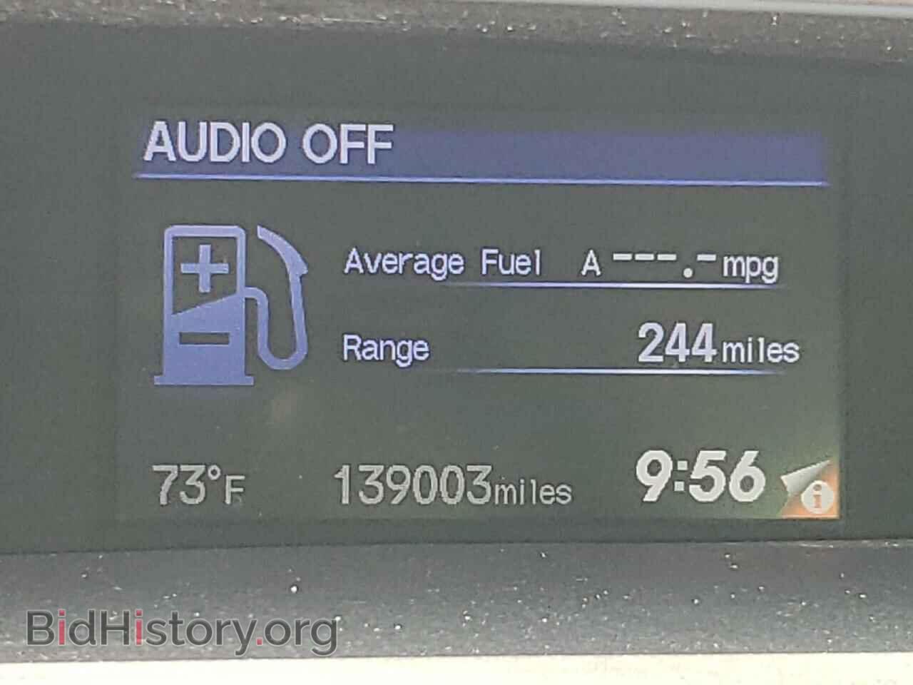 2012 HONDA CIVIC - VIN: 19XFB2F98CE358433 - Фото 8