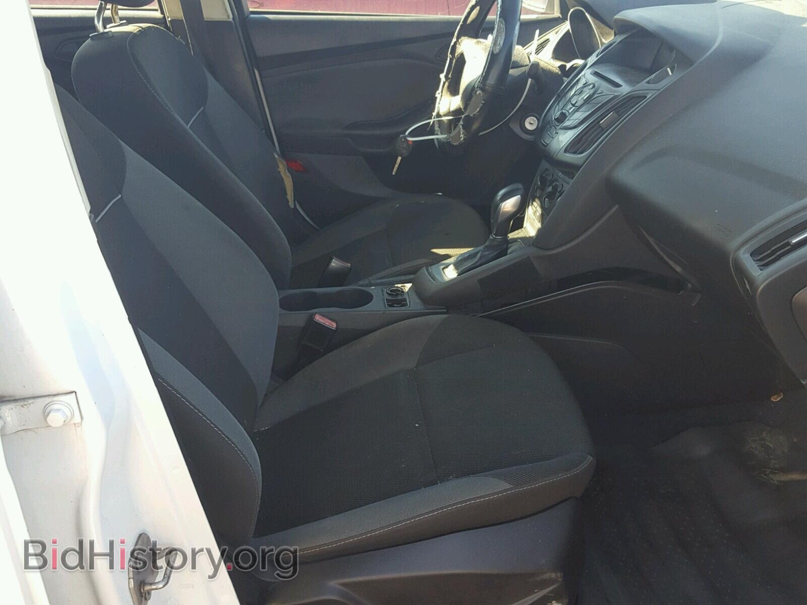 2012 FORD FOCUS - VIN: 1FAHP3E26CL209990 - Фото 5