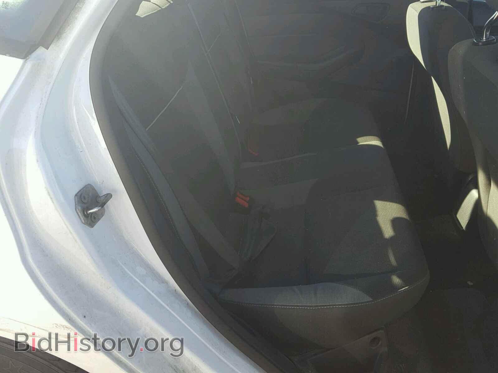 2012 FORD FOCUS - VIN: 1FAHP3E26CL209990 - Фото 6