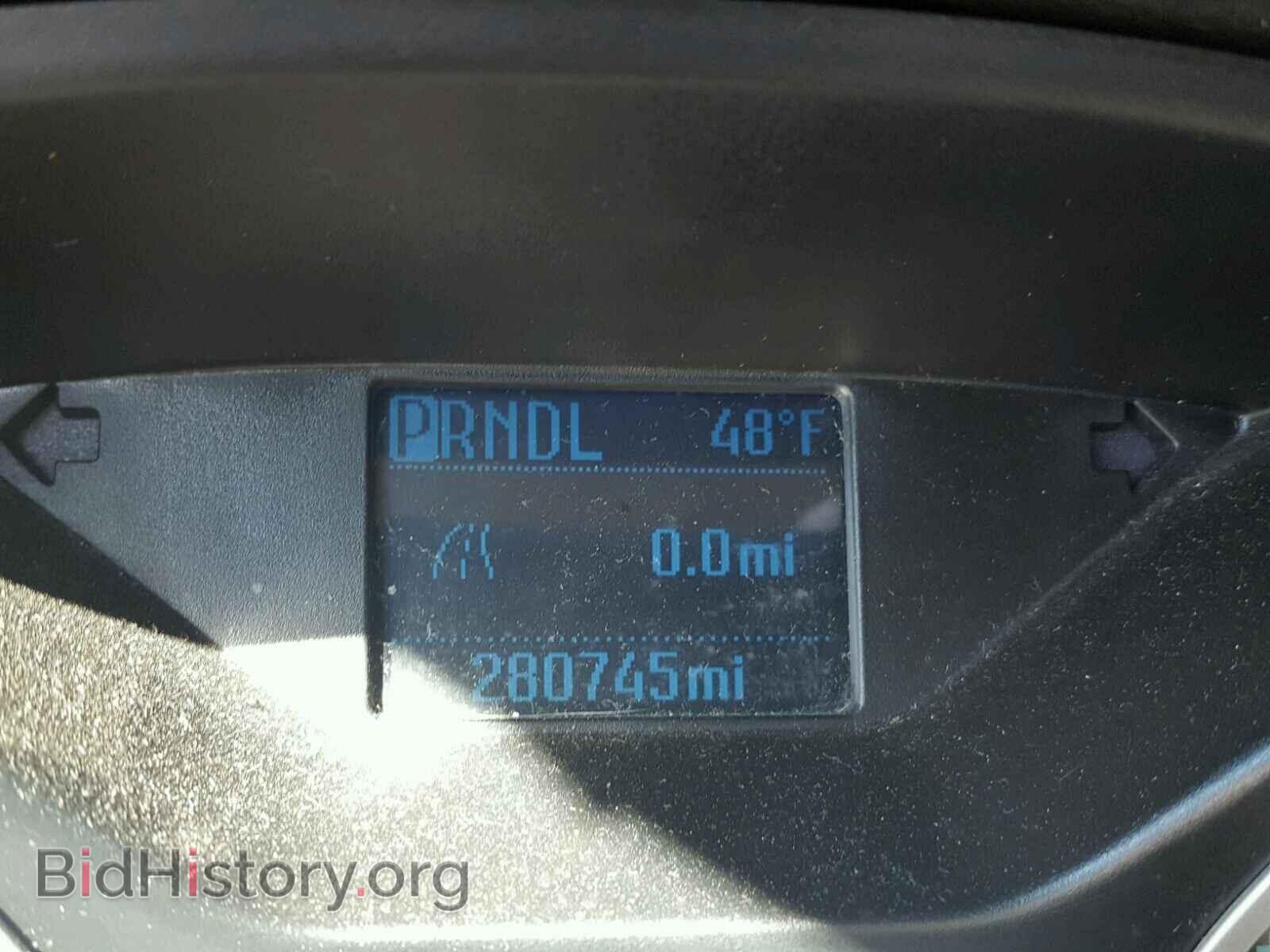 2012 FORD FOCUS - VIN: 1FAHP3E26CL209990 - Фото 8