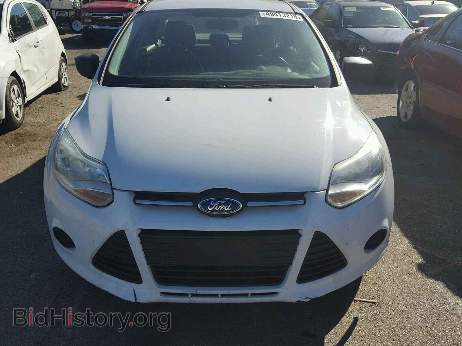 2012 FORD FOCUS - VIN: 1FAHP3E26CL209990 - Фото 9