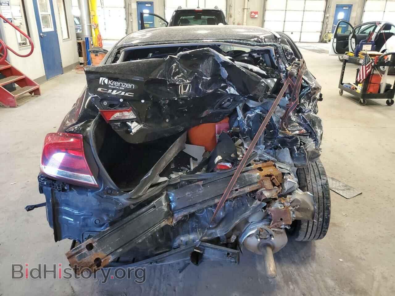 2013 HONDA CIVIC - VIN: 19XFB2F81DE093461 - Фото 6