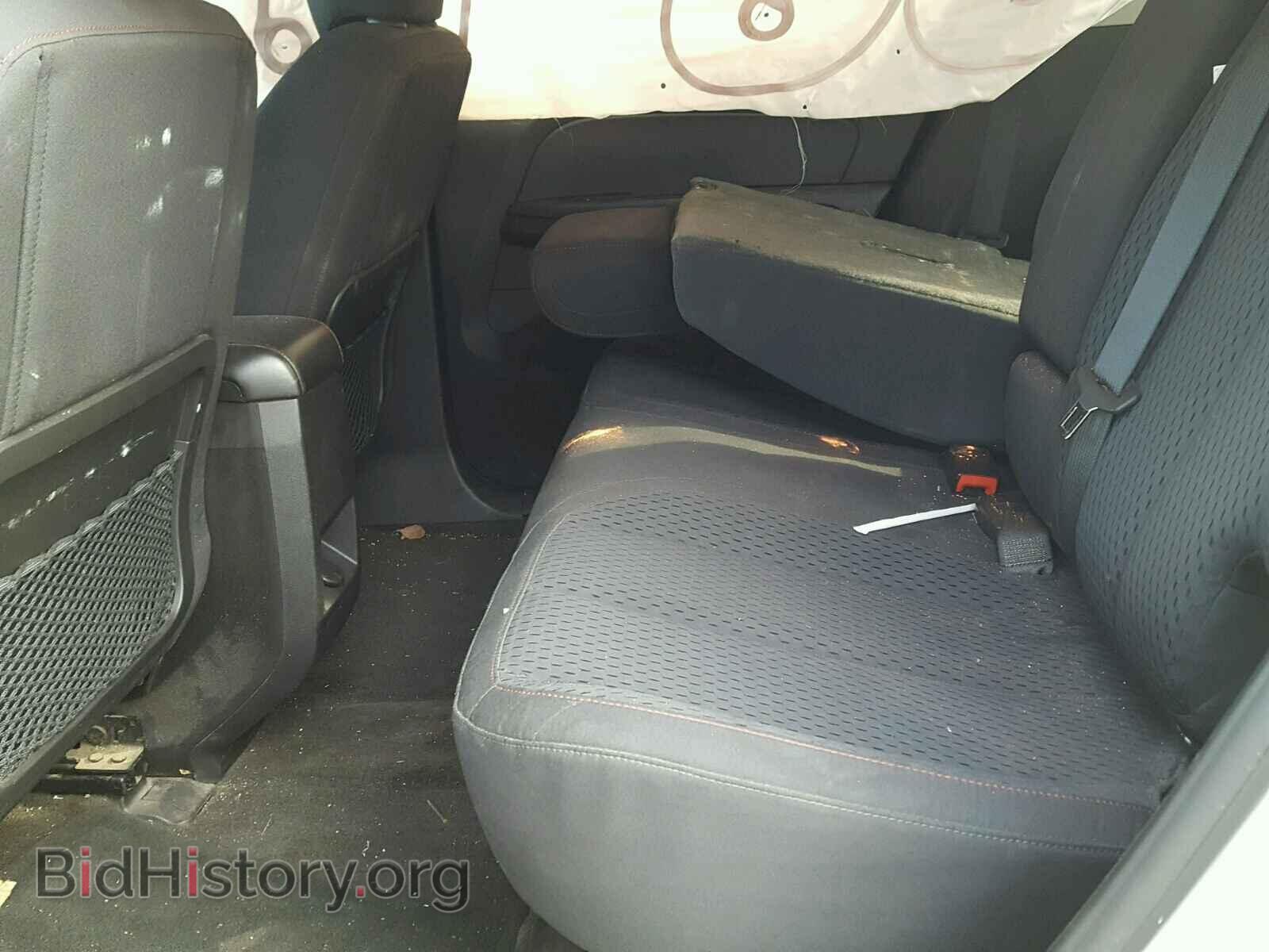 2010 GMC TERRAIN - VIN: 2CTALBEW2A6250700 - Photo 6