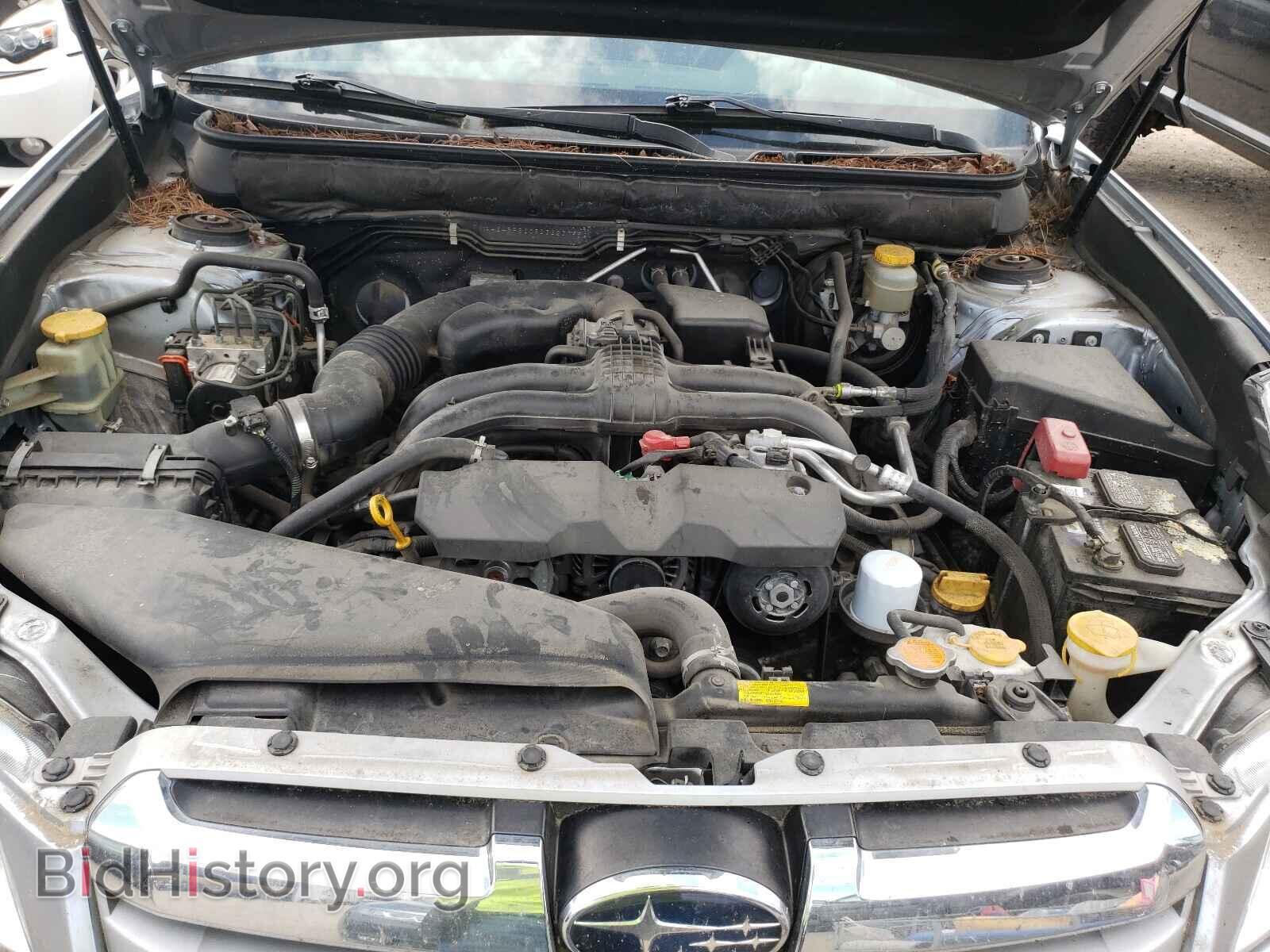 2013 SUBARU OUTBACK - VIN: 4S4BRBCC9D3323799 - Фото 7