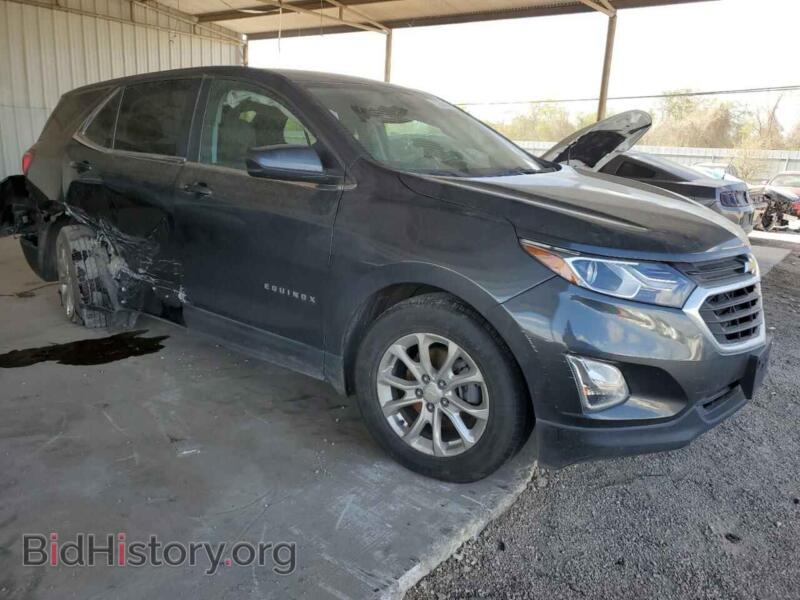 2021 Chevrolet EQUINOX (VIN 3GNAXKEVXML317798) — фото 4 из 14