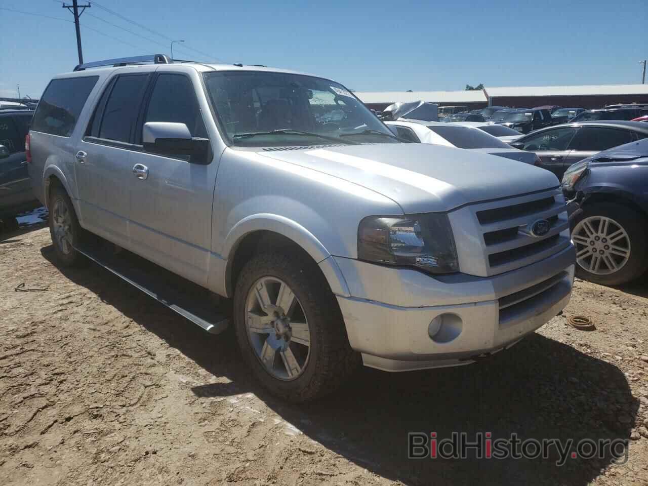 Photo 1FMJK2A54AEB61407 - FORD EXPEDITION 2010