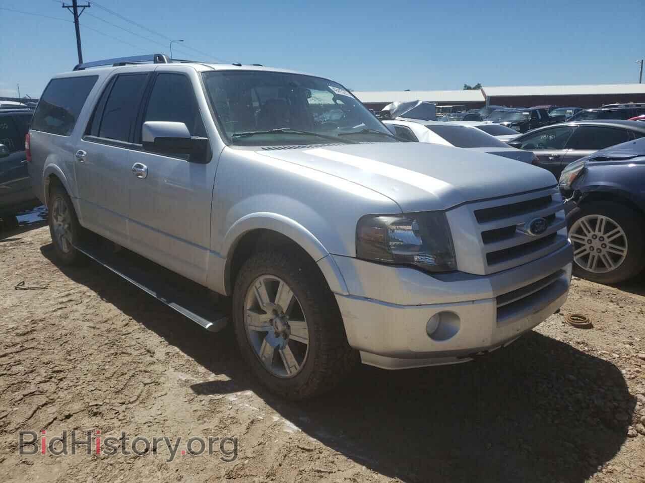 Photo 1FMJK2A54AEB61407 - FORD EXPEDITION 2010