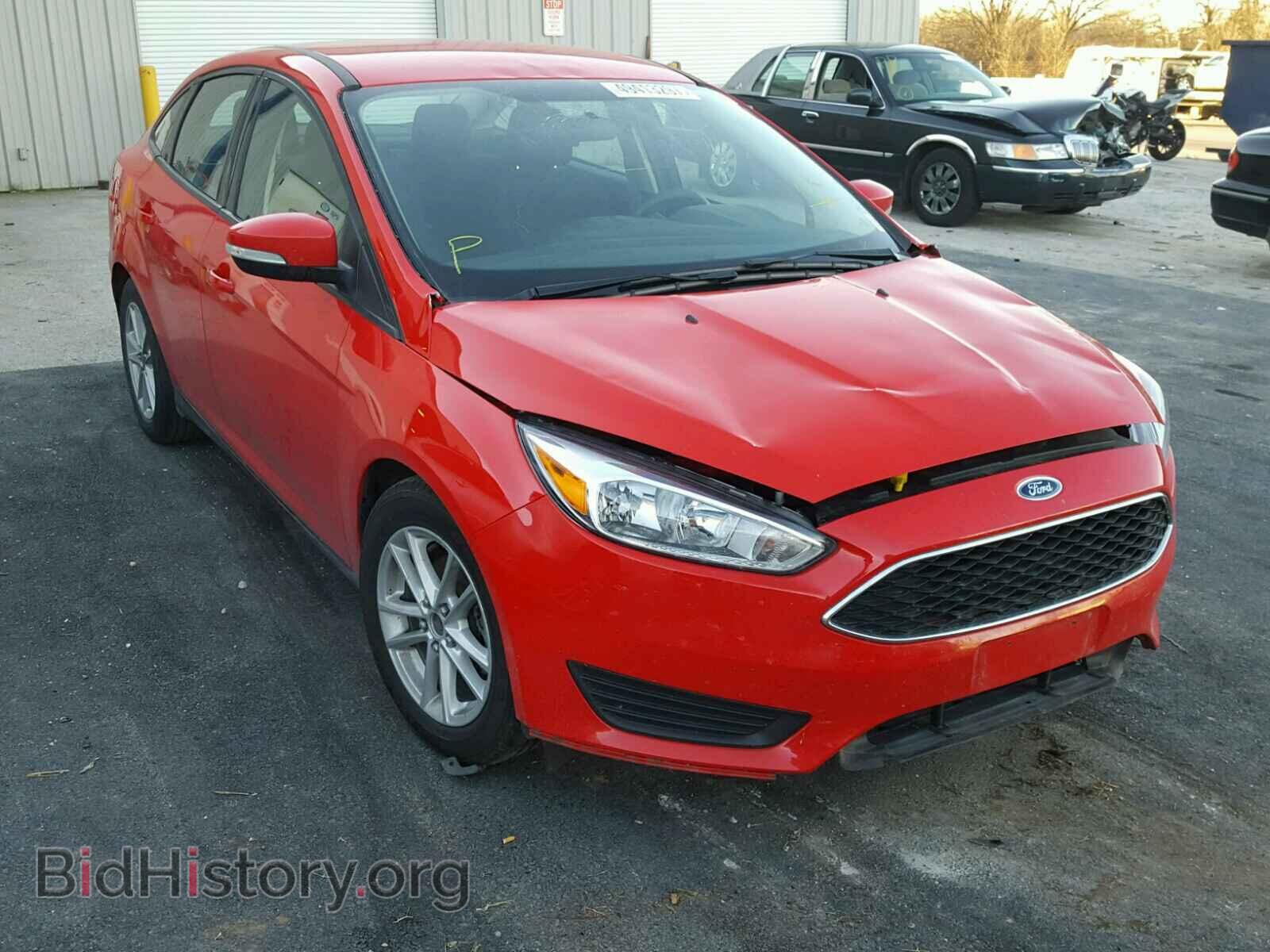 Photo 1FADP3F23FL385042 - FORD FOCUS 2015