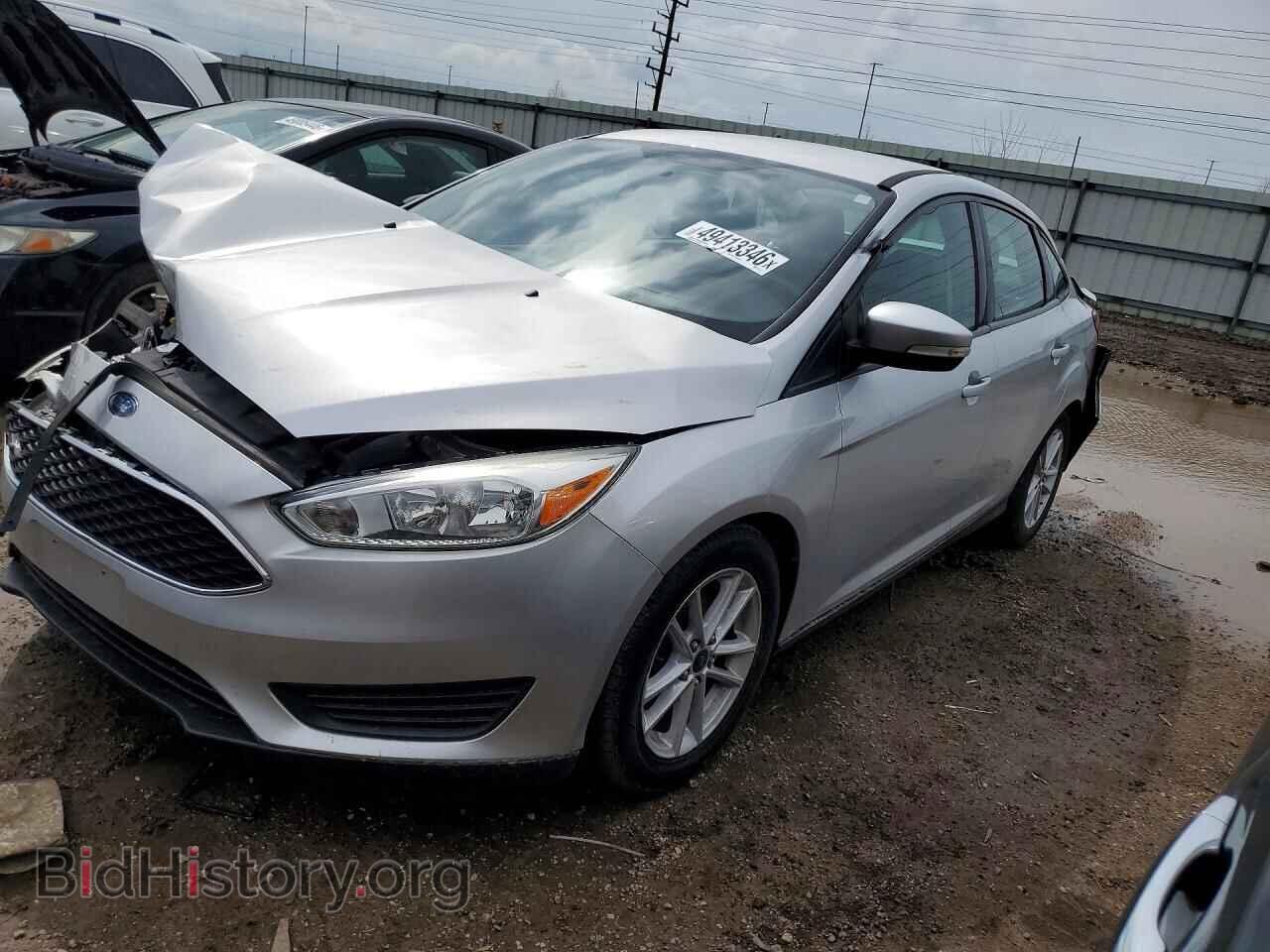 Photo 1FADP3F22HL221736 - FORD ALL Models 2017