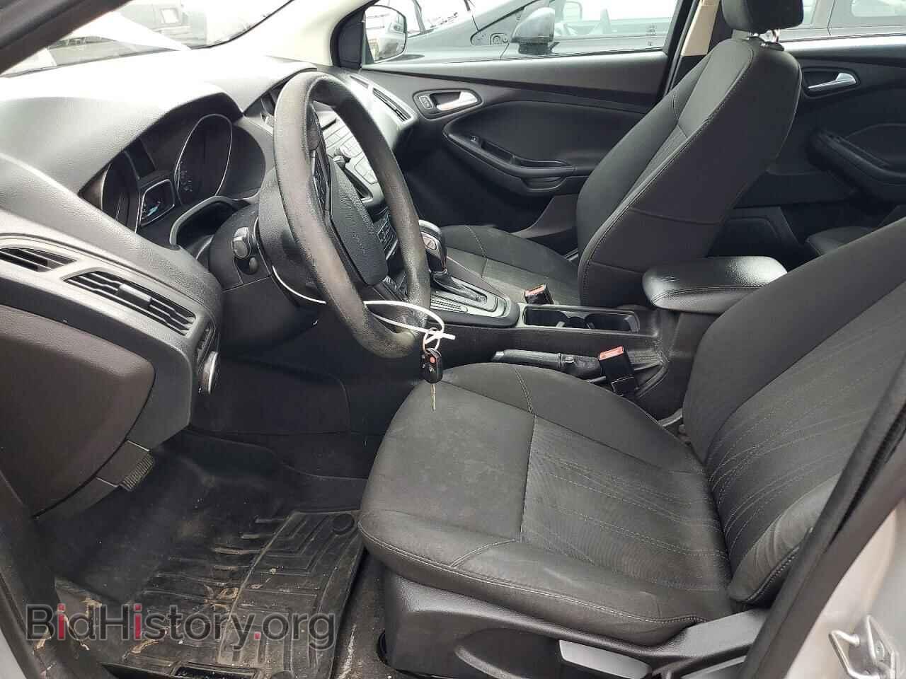 2017 FORD ALL Models - VIN: 1FADP3F22HL221736 - Фото 7