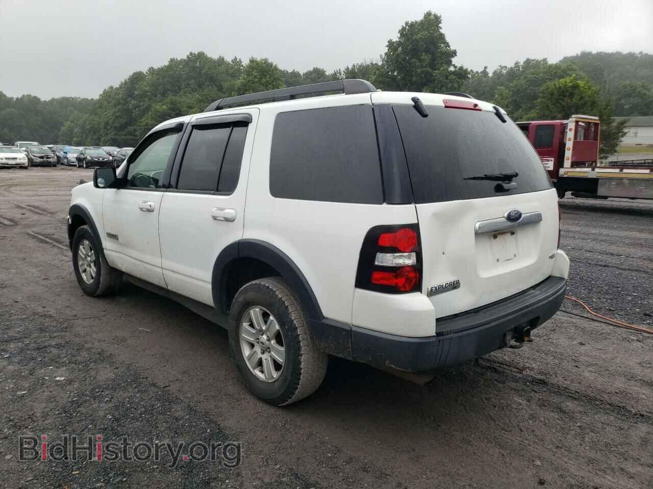 2007 FORD EXPLORER - VIN: 1FMEU73EX7UA74048 - Photo 3