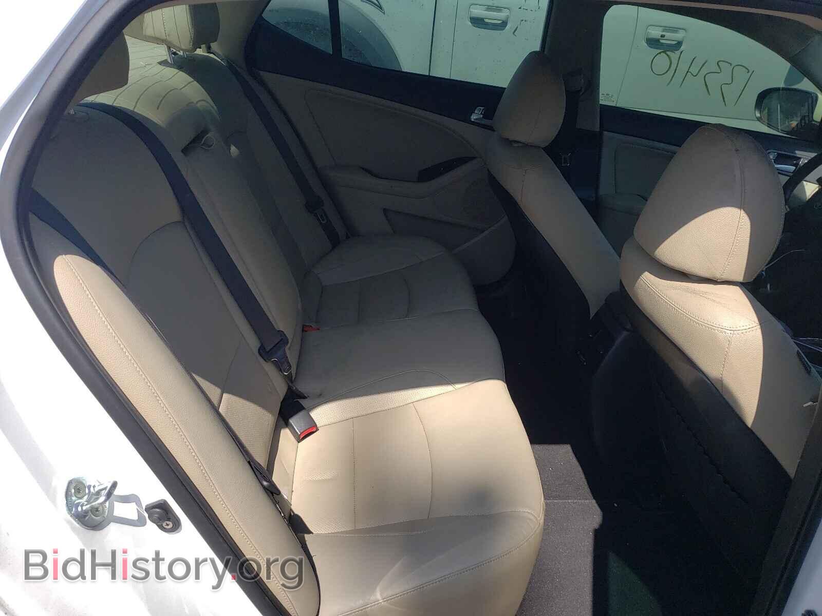 2015 KIA OPTIMA - VIN: KNAGN4AD7F5080849 - Фото 6
