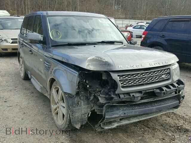 Photo SALSH2E49BA267250 - LAND ROVER RANGEROVER 2011