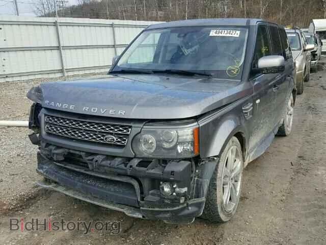 2011 LAND ROVER RANGEROVER - VIN: SALSH2E49BA267250 - Фото 2