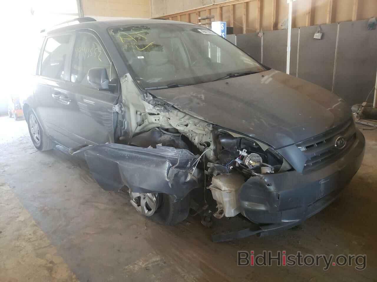 Photo KNDMB233096295916 - KIA SEDONA 2009