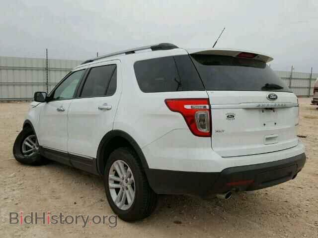 2015 FORD EXPLORER - VIN: 1FM5K7D85FGC23946 - Фото 3