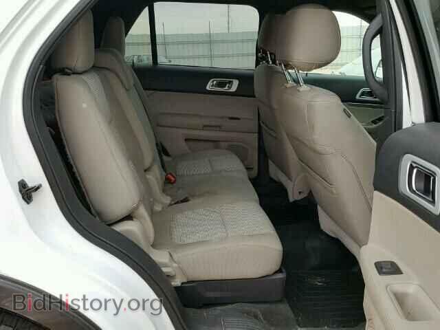2015 FORD EXPLORER - VIN: 1FM5K7D85FGC23946 - Фото 6