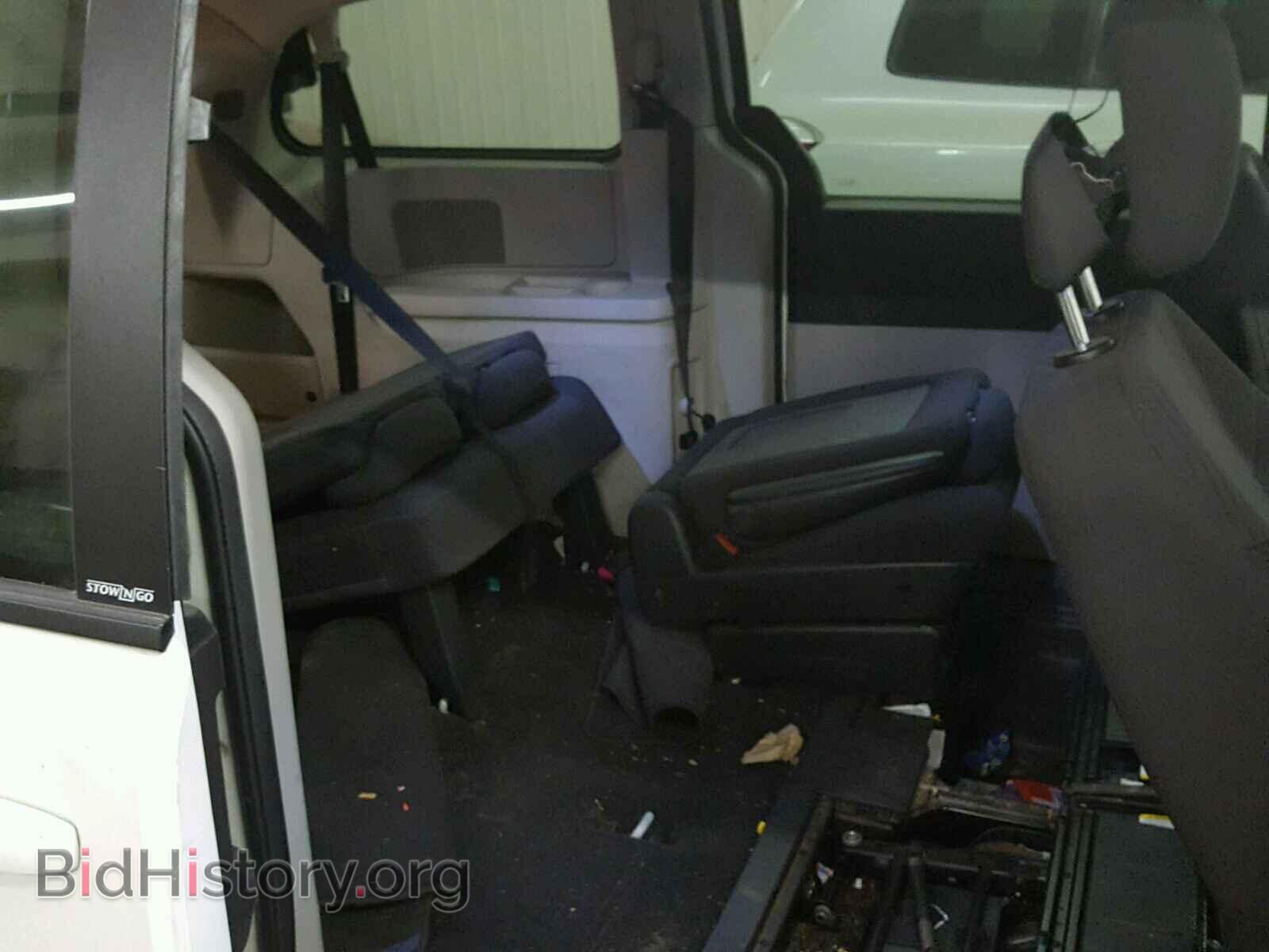 2010 DODGE CARAVAN - VIN: 2D4RN5D19AR416583 - Фото 6