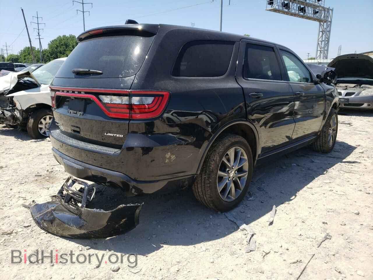 2014 DODGE DURANGO - VIN: 1C4RDJDG9EC978334 - Photo 4