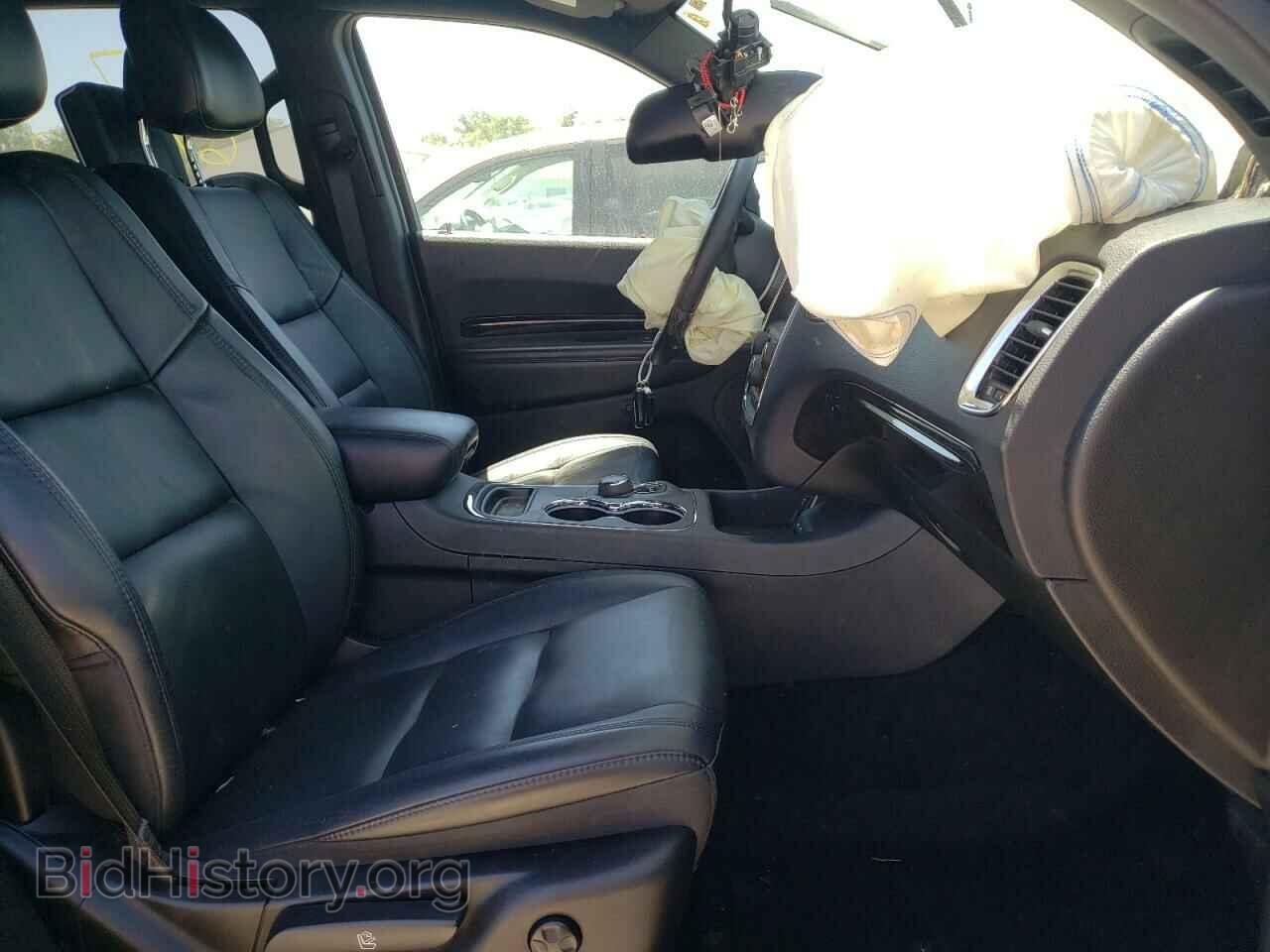 2014 DODGE DURANGO - VIN: 1C4RDJDG9EC978334 - Photo 5