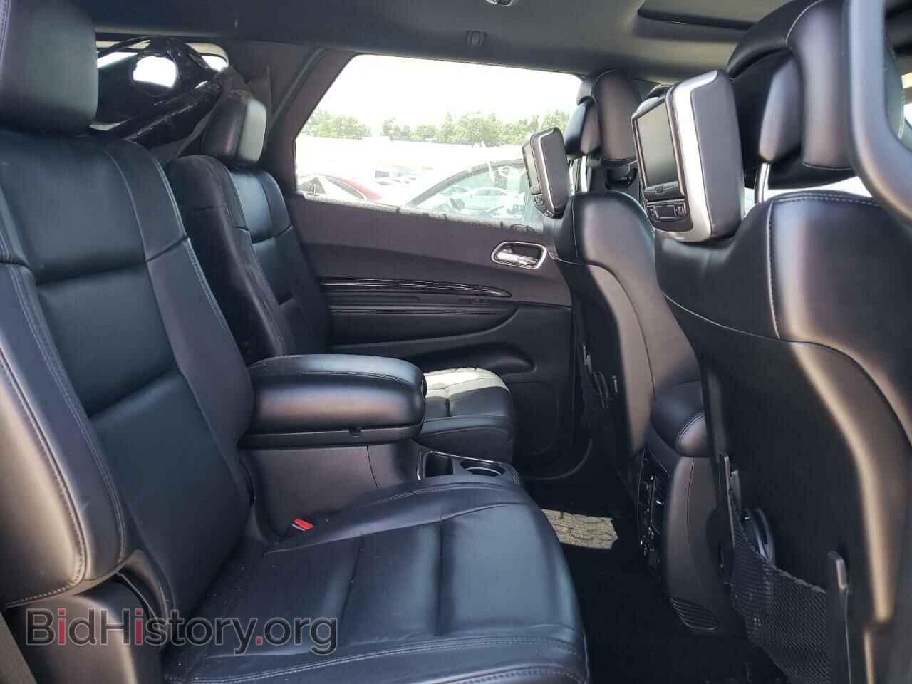 2014 DODGE DURANGO - VIN: 1C4RDJDG9EC978334 - Photo 6