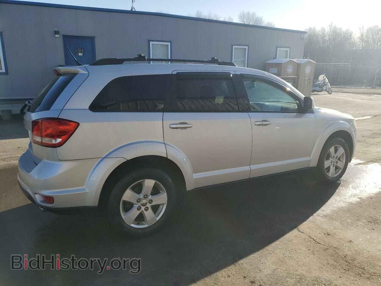 2012 DODGE JOURNEY - VIN: 3C4PDDBG8CT188620 - Фото 3