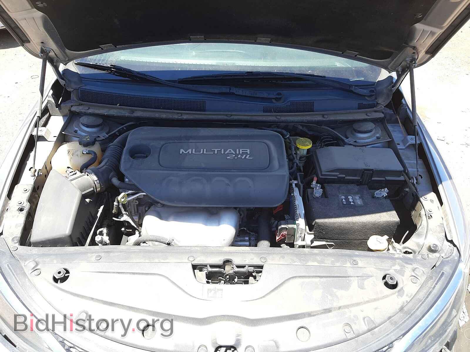 2015 CHRYSLER 200 - VIN: 1C3CCCAB4FN743962 - Фото 7