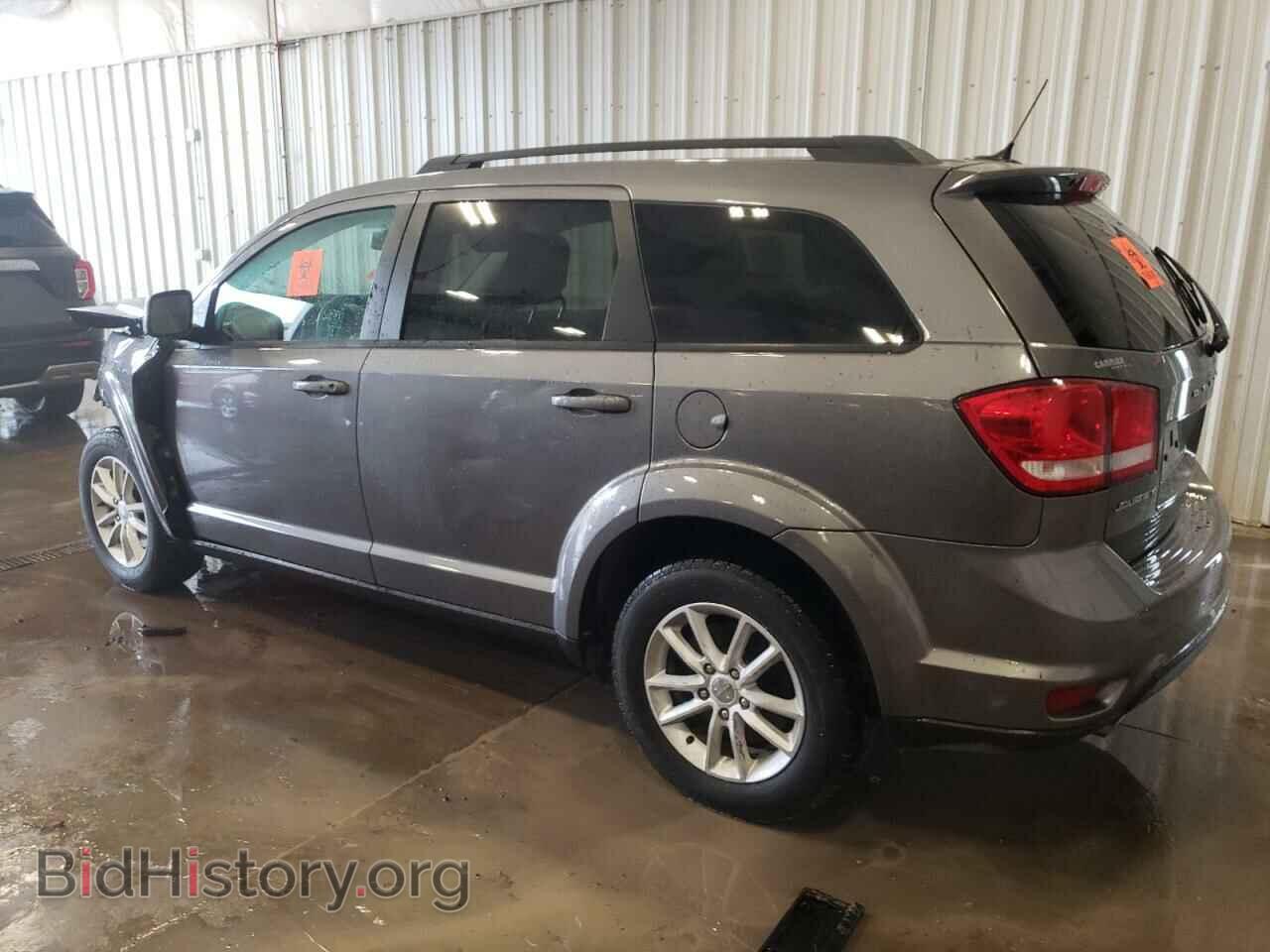 2013 DODGE JOURNEY - VIN: 3C4PDCBG1DT501910 - Фото 2