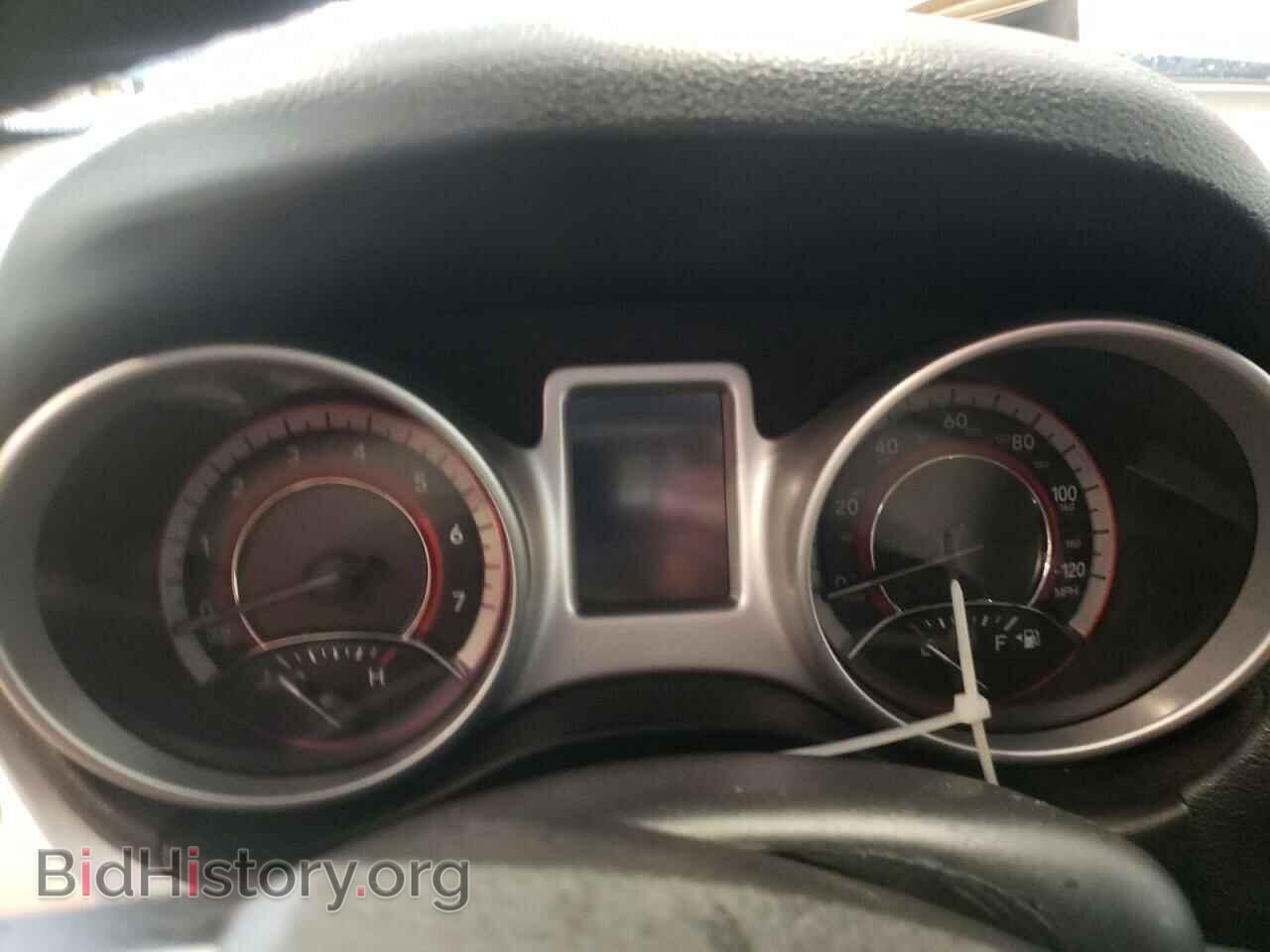 2013 DODGE JOURNEY - VIN: 3C4PDCBG1DT501910 - Фото 9